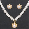 Single  line pearl set - BJN-3 - Click here to View more details about this Product